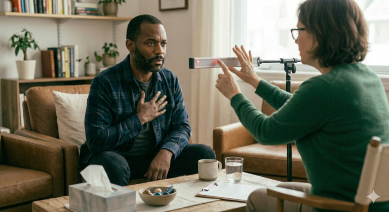 EMDR Therapy Techniques for Treating PTSD in BIPOC Clients