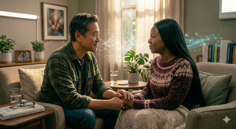 Enhancing Emotional Intimacy with EMDR in Relationships