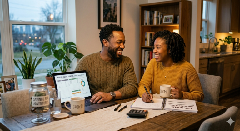 Financial Freedom: Fun Steps to Achieve Money Goals