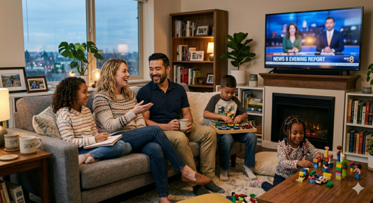 From Chaos to Calm: 10 Fun Strategies for Unified Parenting