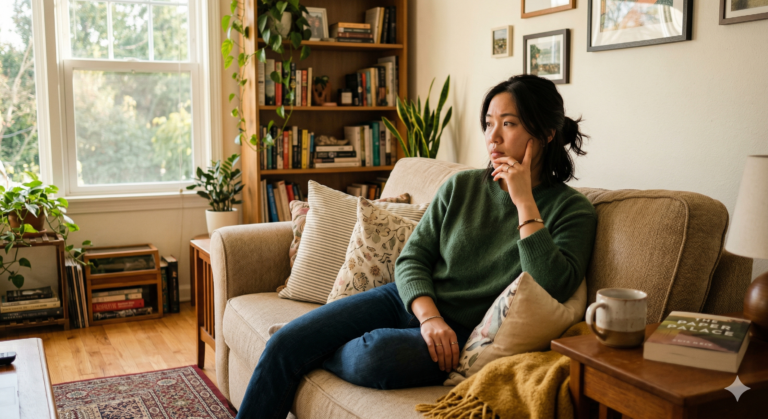 Taming the Anxious Mind: EMDR’s Approach to Anxiety