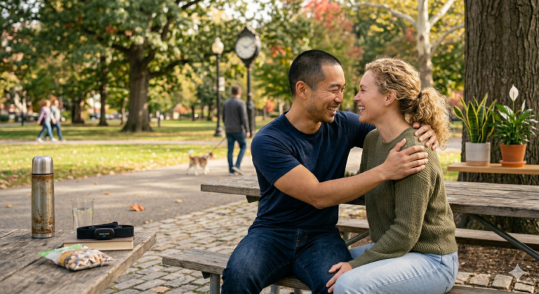 Strengthening Bonds: EMDR Resourcing in Relationships