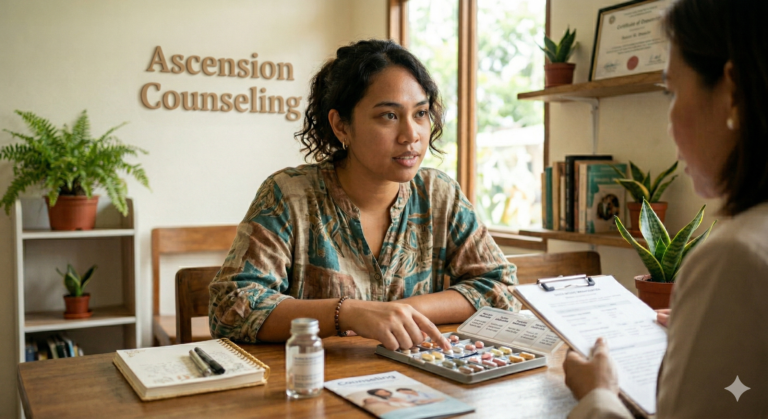 Addressing Sexual Dysfunction in Medication and Counseling