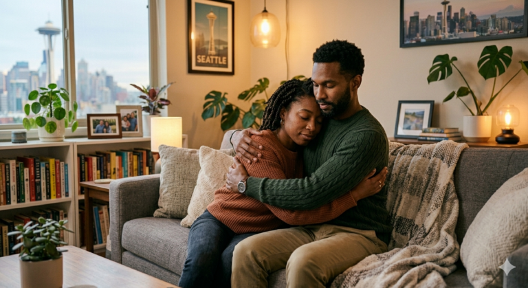 Graceful Healing: Steps to Rebuild After Cheating