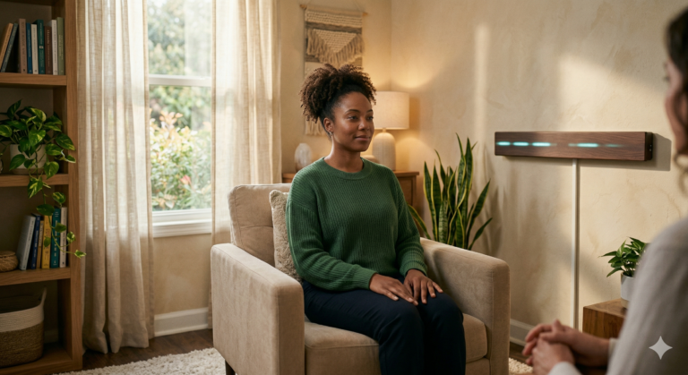 EMDR in Anxiety Disorders: Rewiring the Fear Response