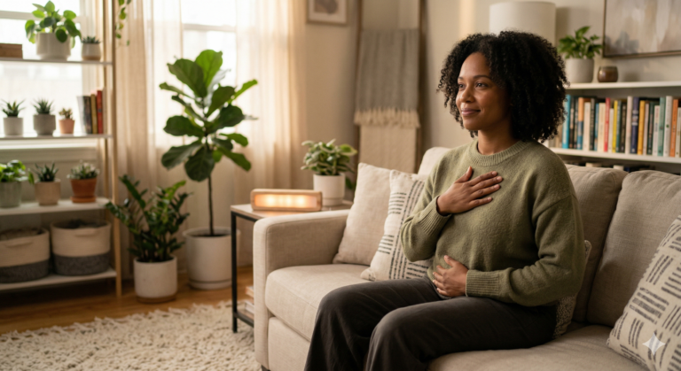 EMDR at Home: Resourcing Techniques for Anxiety