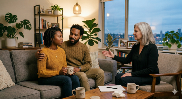 EMDR Resourcing for Improving Communication in Relationships