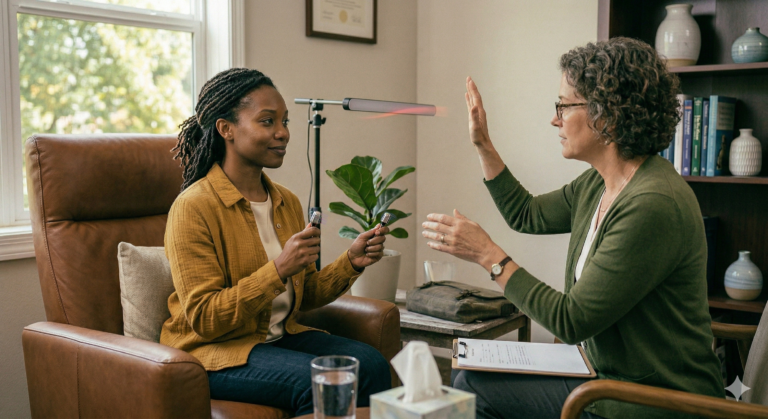 EMDR Therapy: Cultivating Resilience and Empowerment in BIPOC Clients