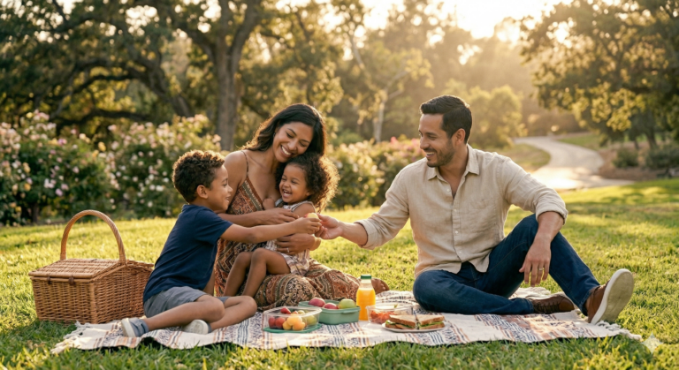 Building Stronger Family Bonds Through Mutual Boundary Understanding