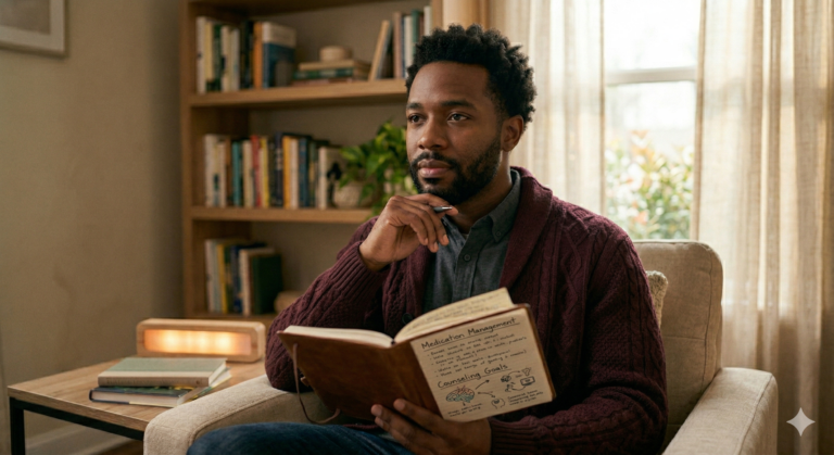 Debunking Myths: Medication and Counseling for Mental Health