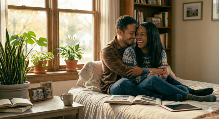 From Silence to Sharing: 7 Gottman Method Weekly Dialogue Boosts