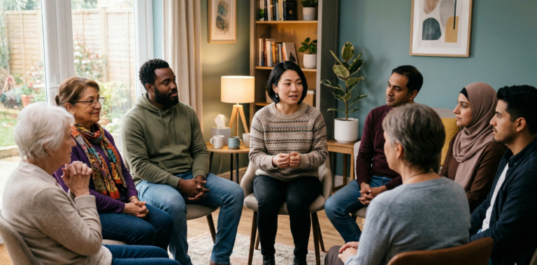 The Benefits of Group Therapy in Medication Management