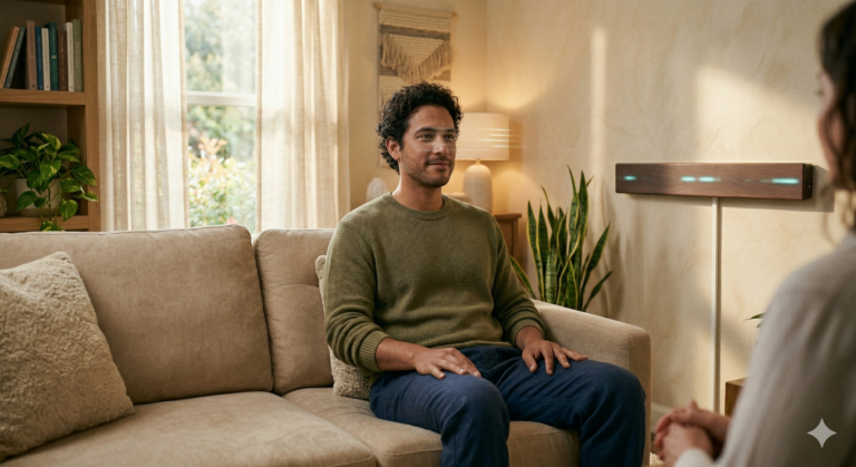 EMDR for Childhood Trauma: Restoring Peace and Balance