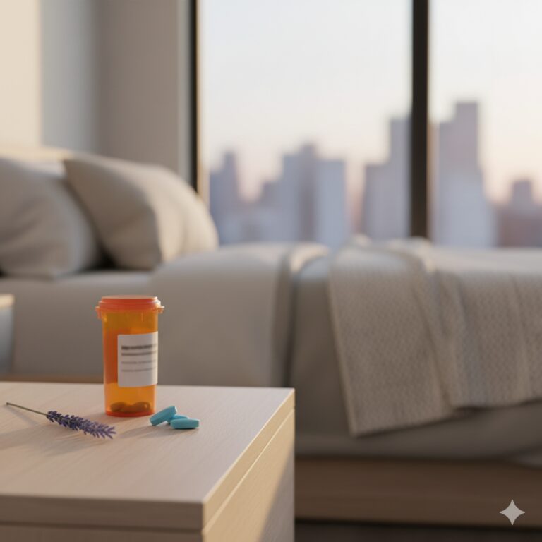 6 Benefits of Taking Medication for Anxiety