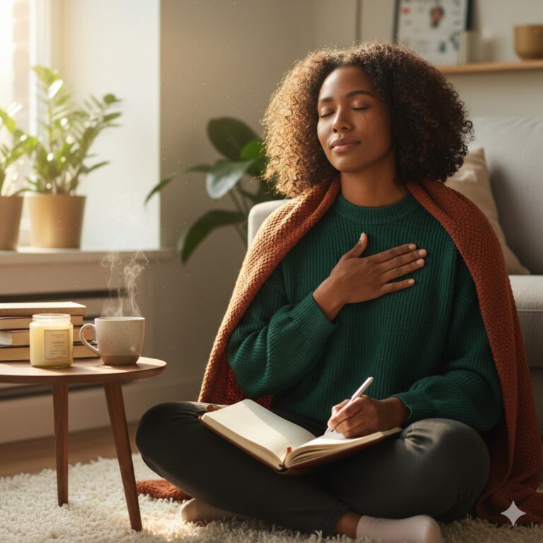 Breaking Free from the Anxiety Spiral: A Woman’s Guide to Recovery