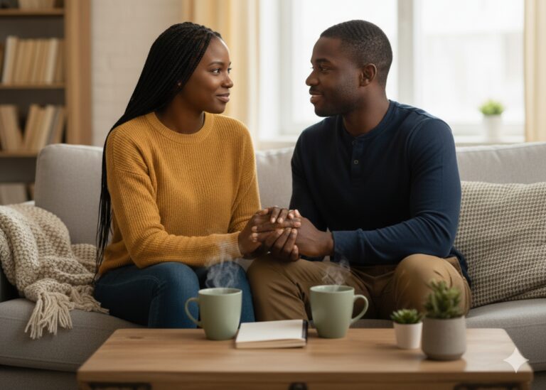 How to Talk About Sex Without Feeling Awkward