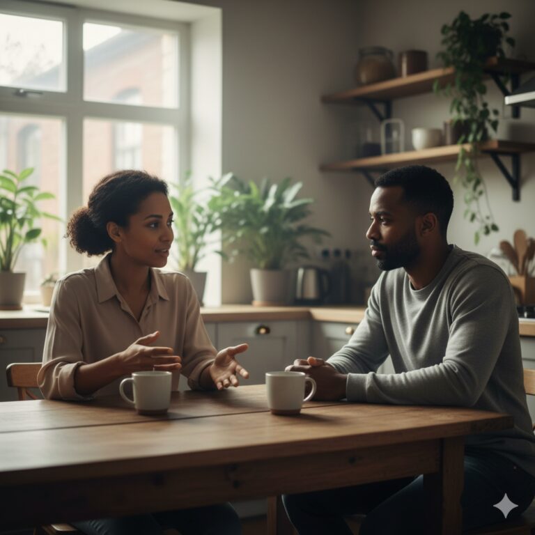 Turning Disagreements into Deeper Connection: Conflict Resolution That Strengthens Your Relationship – Ascension Counseling & Therapy