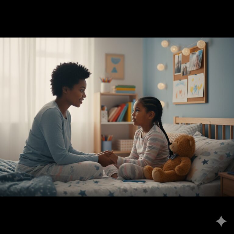 6 Ways to Encourage Your Child to Share Their Feelings