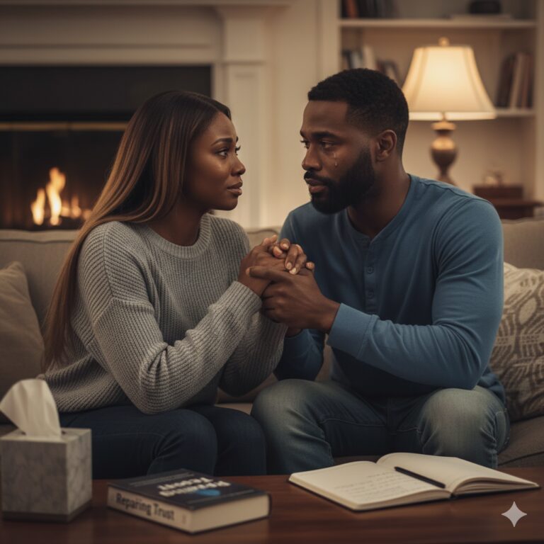 Rebuilding Connection After Betrayal: A Counselor’s Guide to Trust, Forgiveness, and Relationship Repair