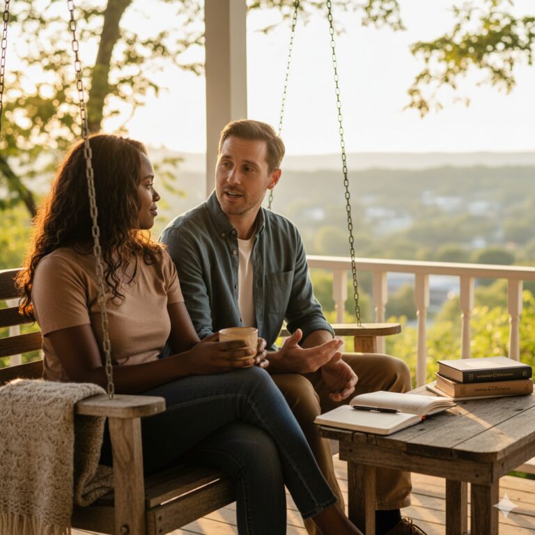 When You Outgrow Old Relationship Patterns: How to Grow Together, Not Apart