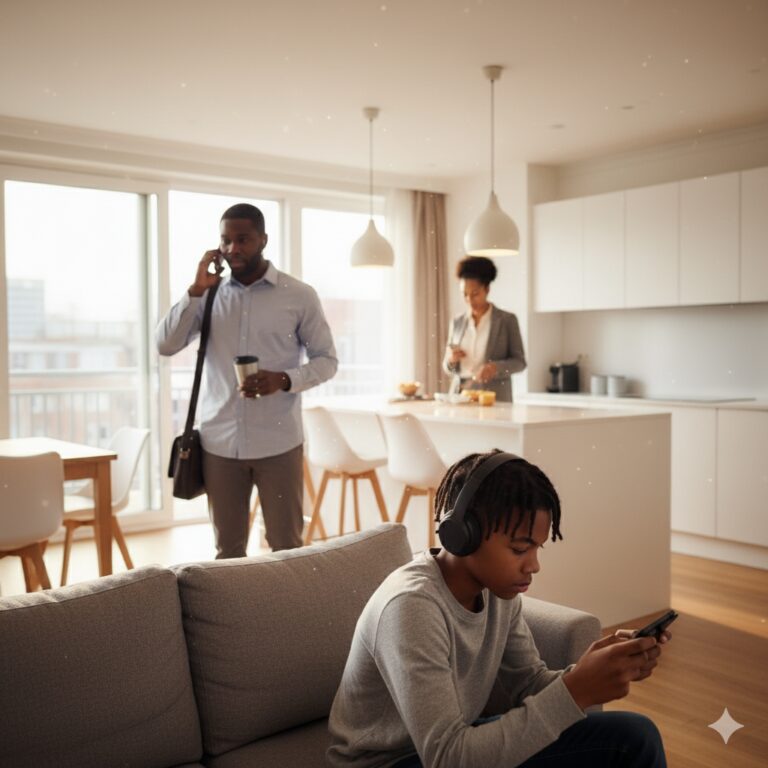 Why You Are Having Trouble Connecting With Your Teen