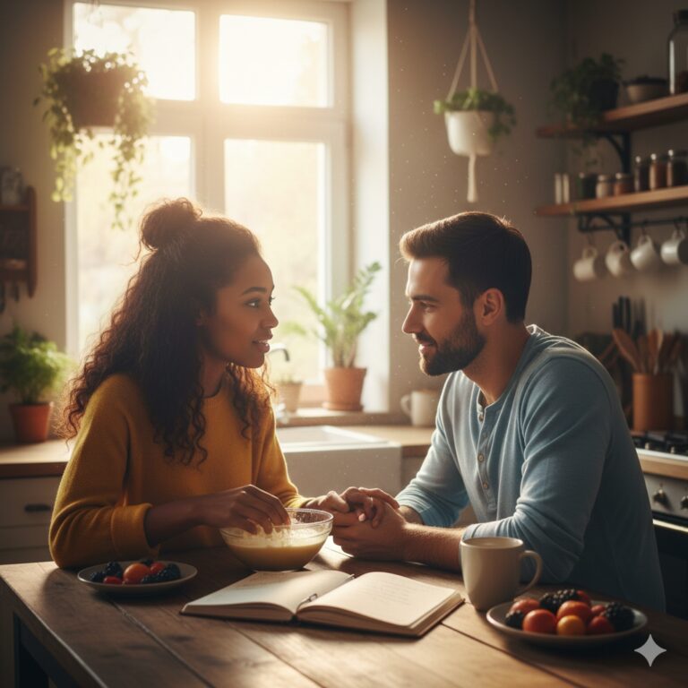 Why Transparency Builds Lasting Connection – Ascension Counseling & Therapy