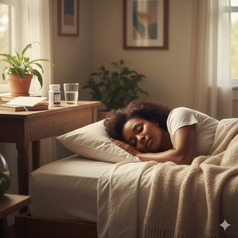 Sleeping Smarter: How Genetic Testing Can Help Personalize Your Insomnia Treatment