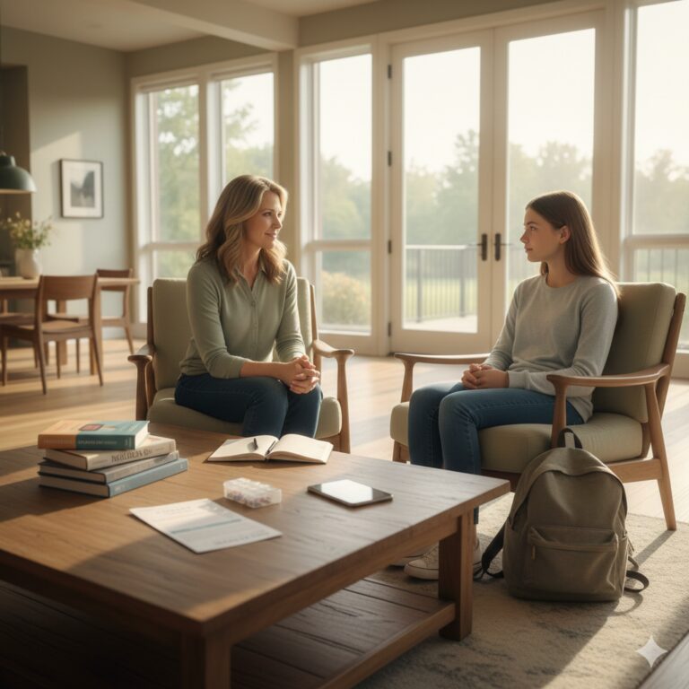 Medication Myths in Teen Mental Health: Clarity for Healing