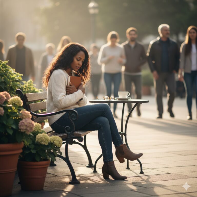 The Fear of Being Seen: Social Anxiety Rooted in Self-Worth – Ascension Counseling & Therapy