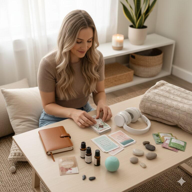 Creating Your Anxiety Safety Kit: Tools for Every Situation – Ascension Counseling & Therapy