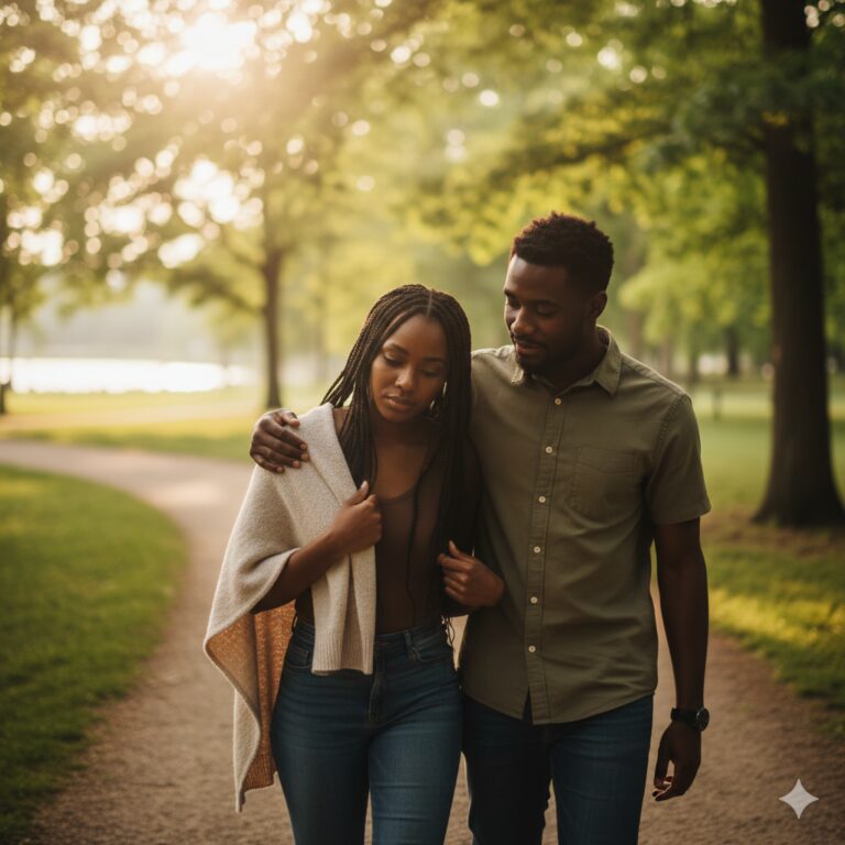 How to Support a Partner Healing from Trauma