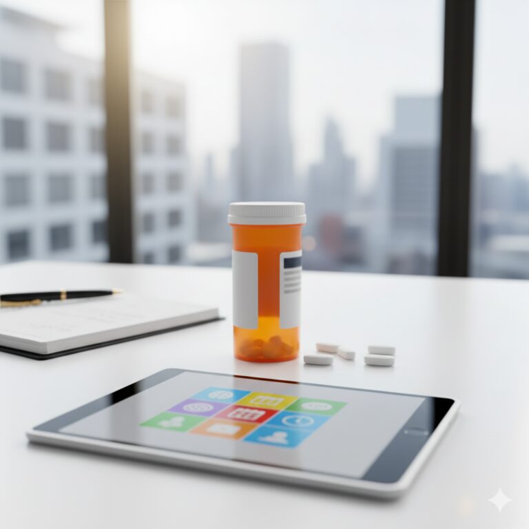 5 Benefits of Taking Medication for ADHD – Ascension Counseling & Therapy