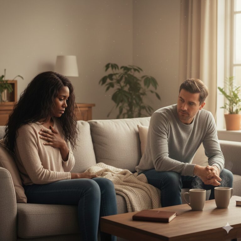 When Silence Hurts: Overcoming Emotional Withdrawal – Ascension Counseling & Therapy