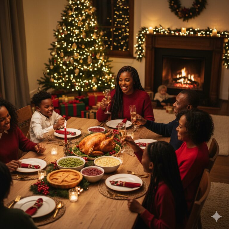 Holiday Anxiety: Surviving Family Gatherings with Grace – Ascension Counseling & Therapy