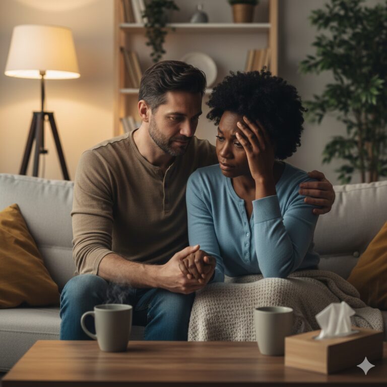 How to Support Each Other Through Mental Health Challenges