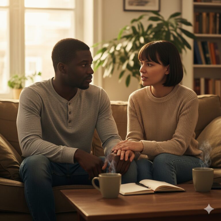 Managing Differences in Emotional Expression: A Guide for Couples in Cleveland, Columbus, Charlotte, Detroit, and Beyond