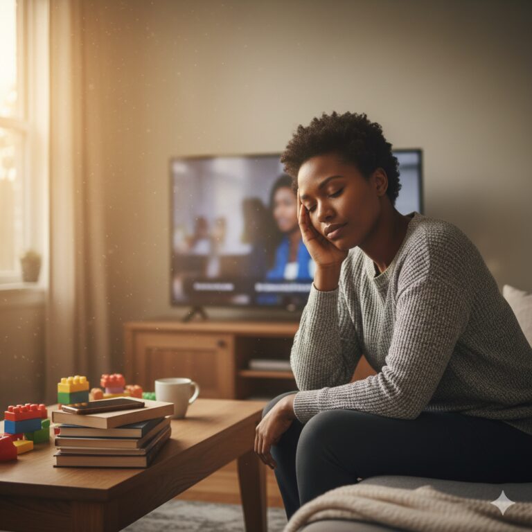 Overstimulation Overload: Sensory Anxiety in Women – Ascension Counseling & Therapy