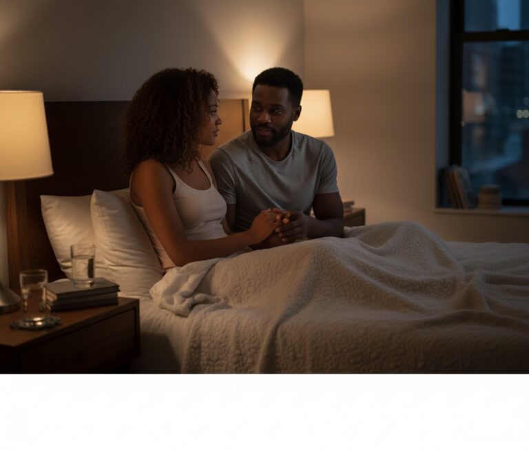 How to Talk About Sexual Issues in Relationships Without Starting a Fight – Ascension Counseling & Therapy