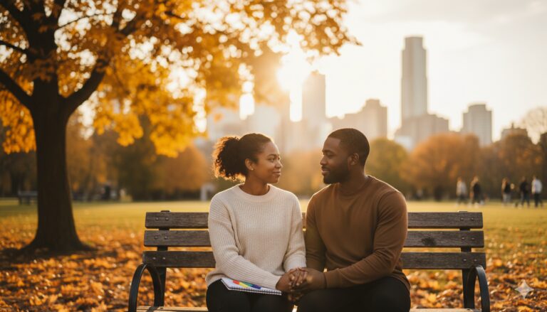 7 Steps to Becoming Emotionally Engaged: Building a Stronger Connection through Words – Ascension Counseling & Therapy