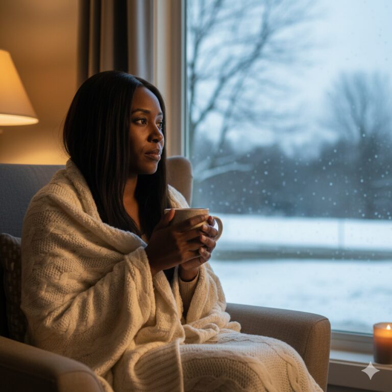 Seasonal Anxiety: Why Winter Hits Women Harder – Ascension Counseling & Therapy