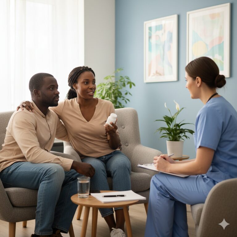 Medication Management for Parents Balancing Family and Mental Health