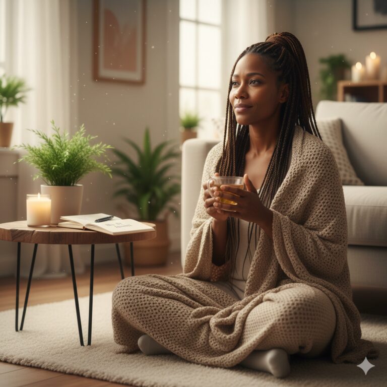 Breaking the Worry Cycle: Interrupting Anxious Thought Patterns