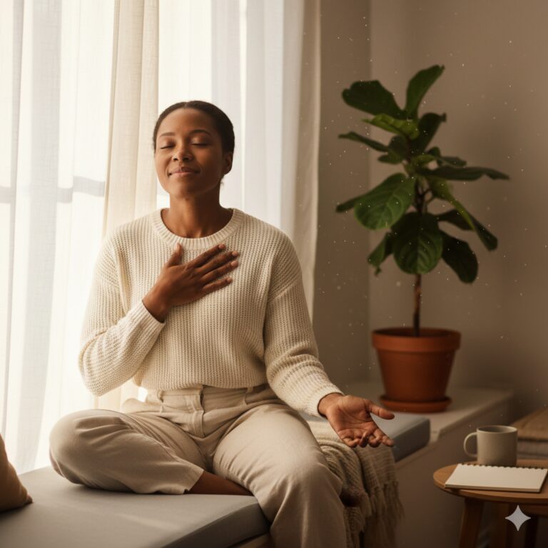 Panic Attack Recovery: Getting Back on Your Feet