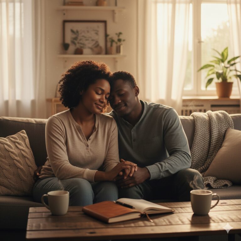 How Couples Can Build Emotional Resilience Together