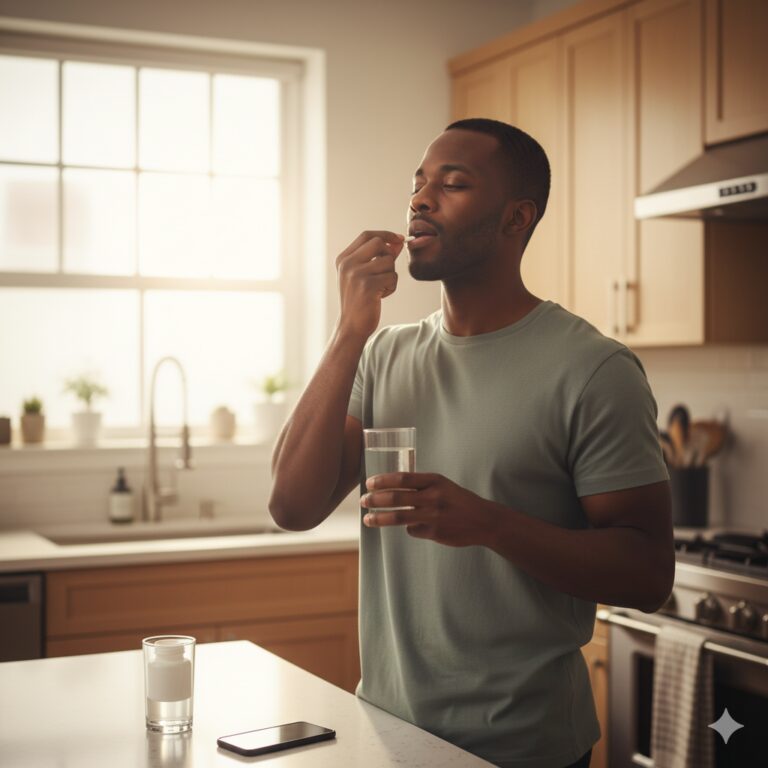 How Anti-Anxiety Medication Helps Calm the Nervous System