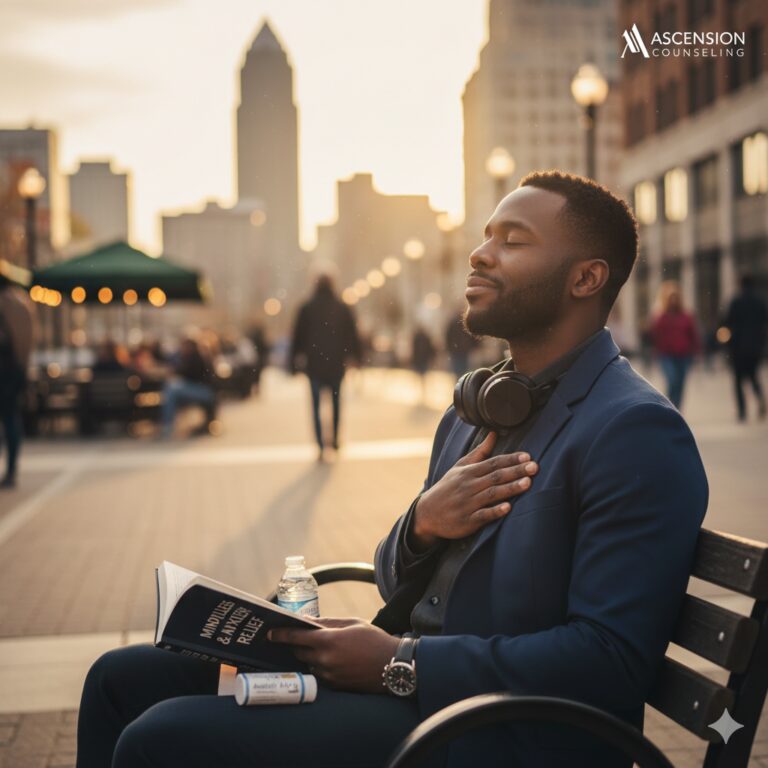 4 Benefits of Medication for Social Anxiety and Phobias – Ascension Counseling & Therapy