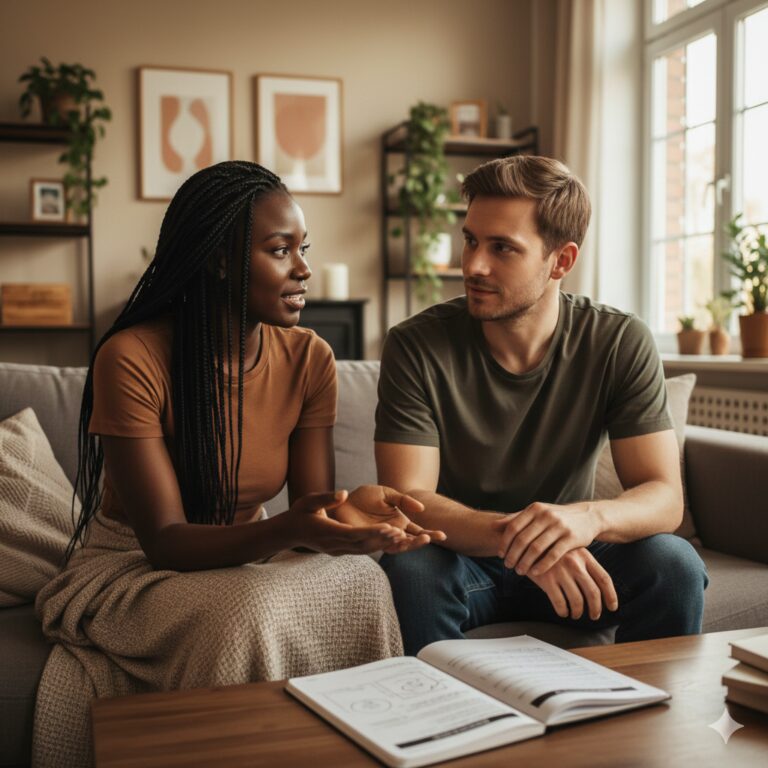 The Role of Therapy in Healing Emotional Distance