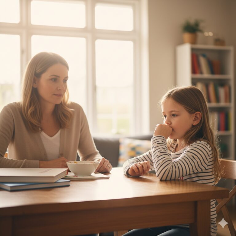 The Quiet Signs of Anxiety in Kids You Might Be Missing