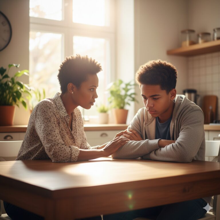 The Surprising Reason Your Teen Doesn’t Talk to You – Ascension Counseling & Therapy