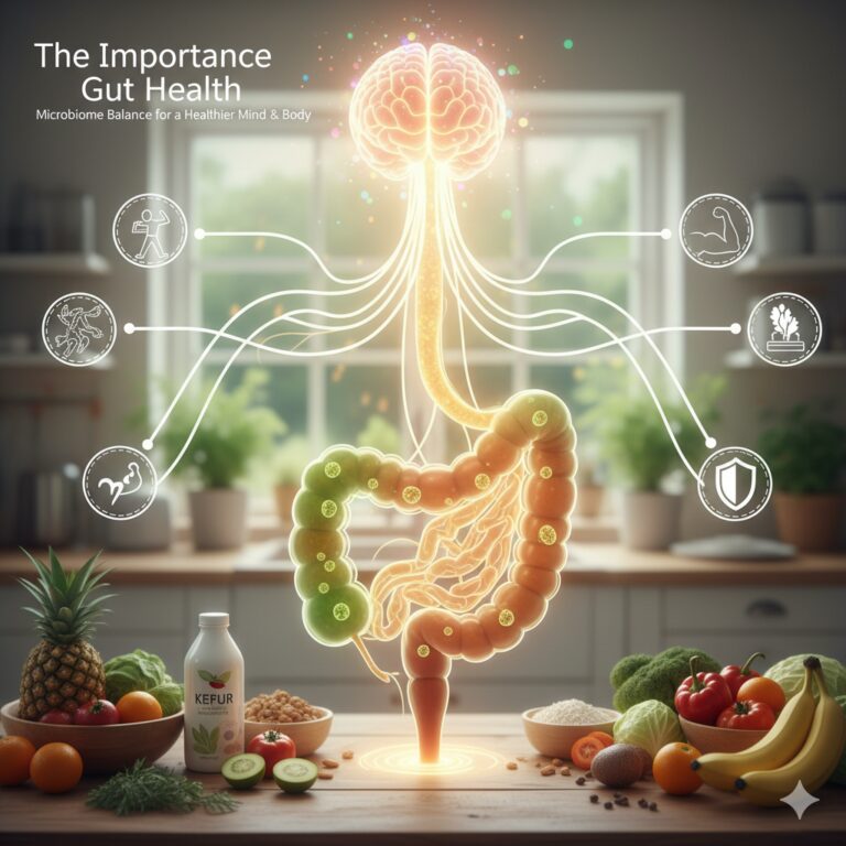 The Connection Between Gut Health and Medication Effectiveness